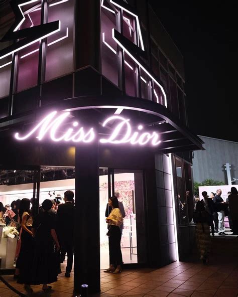 miss dior exhibition 2021